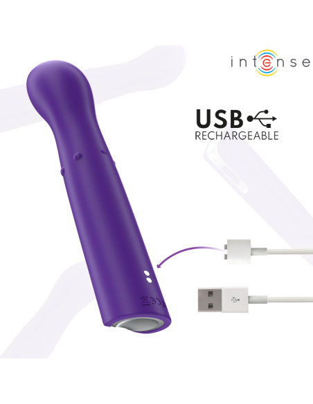 INTENSE - HELENA VIBRADOR UP & DOWN MODO BEADS 13,5 CM 