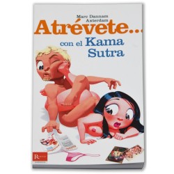 DIABLO PICANTE - ATREVETE... CON EL KAMASUTRA DIABLO PICANTE