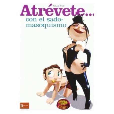 DIABLO PICANTE - ATREVETE... CON EL SADOMASOQUISMO DIABLO PICANTE