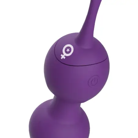 Rewobeads Bolas Vibradoras Control Remoto con Tecnologia