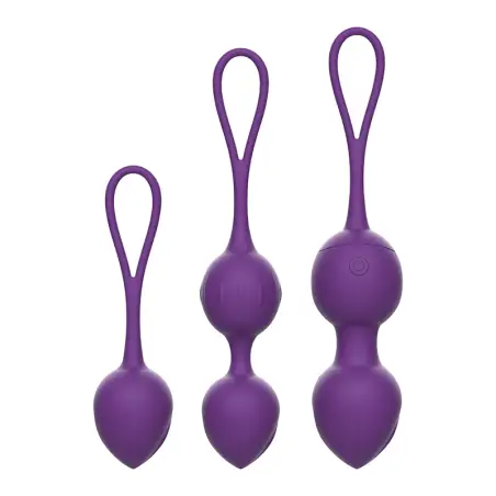 Rewobeads Bolas Vibradoras Control Remoto con Tecnologia