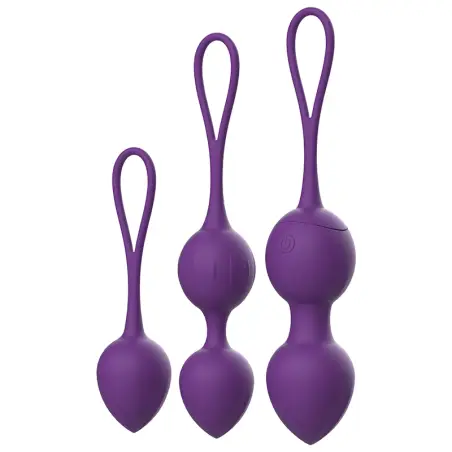 Rewobeads Bolas Vibradoras Control Remoto con Tecnologia