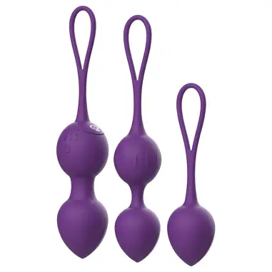 Rewobeads Bolas Vibradoras Control Remoto con Tecnologia