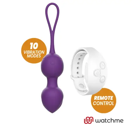 Rewobeads Bolas Vibradoras Control Remoto con Tecnologia