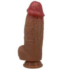 PRETTY LOVE - ACHILLE DILDO ULTRA REALÍSTICO 22 CM 2