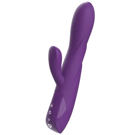 Reworabbit Vibrador Flexible con Rabbit | Rewolution