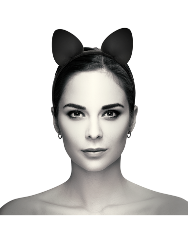 COQUETTE CHIC DESIRE - DIADEMA CON OREJAS DE GATO 