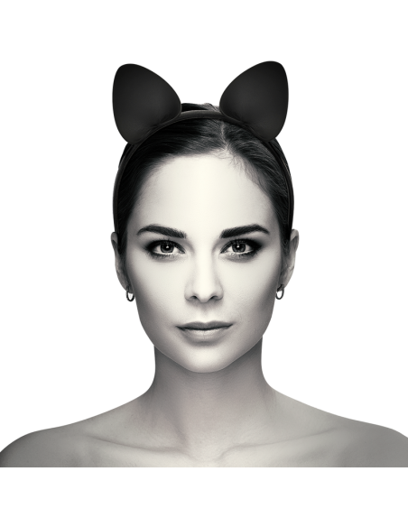 COQUETTE CHIC DESIRE - DIADEMA CON OREJAS DE GATO 