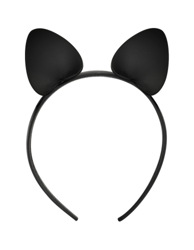 COQUETTE CHIC DESIRE - DIADEMA CON OREJAS DE GATO 