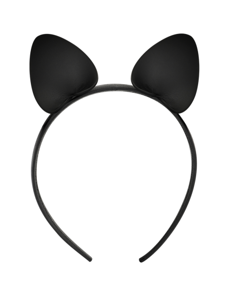 COQUETTE CHIC DESIRE - DIADEMA CON OREJAS DE GATO 
