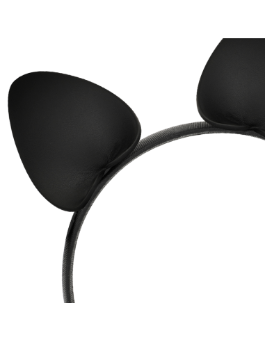 COQUETTE CHIC DESIRE - DIADEMA CON OREJAS DE GATO 