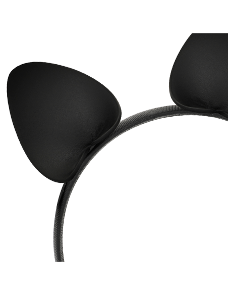 COQUETTE CHIC DESIRE - DIADEMA CON OREJAS DE GATO 