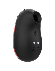 RITHUAL - SHUSHU 2.O NEW GENERATION CLITORAL AZABACHE