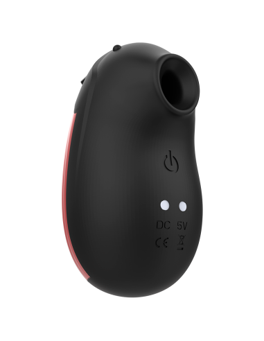 RITHUAL - SHUSHU 2.O NEW GENERATION CLITORAL AZABACHE 