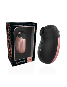 RITHUAL - SHUSHU 2.O NEW GENERATION CLITORAL AZABACHE 2