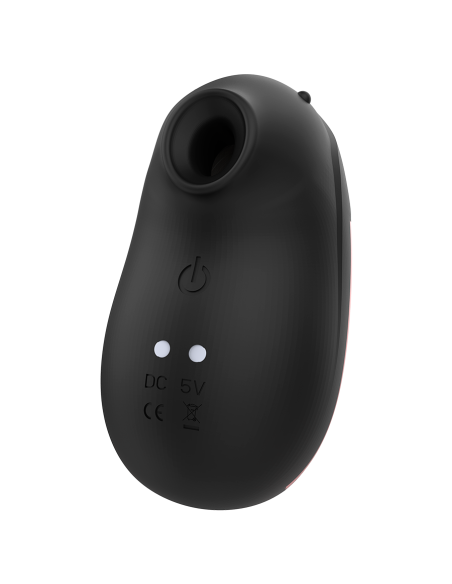 RITHUAL - SHUSHU 2.O NEW GENERATION CLITORAL AZABACHE 