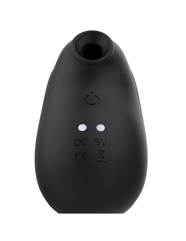 RITHUAL - SHUSHU 2.O NEW GENERATION CLITORAL AZABACHE 