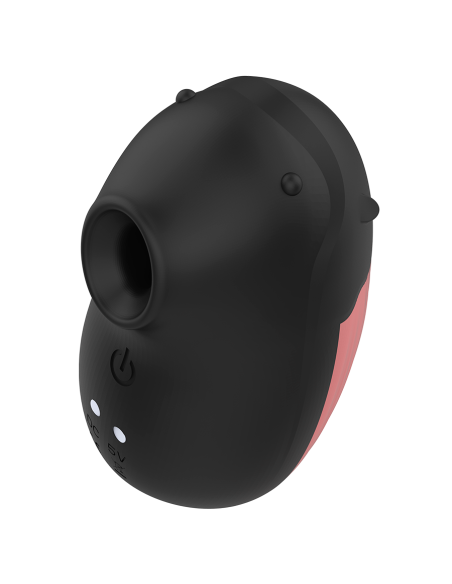 RITHUAL - SHUSHU 2.O NEW GENERATION CLITORAL AZABACHE 