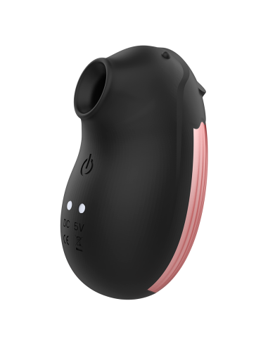 RITHUAL - SHUSHU 2.O NEW GENERATION CLITORAL AZABACHE 