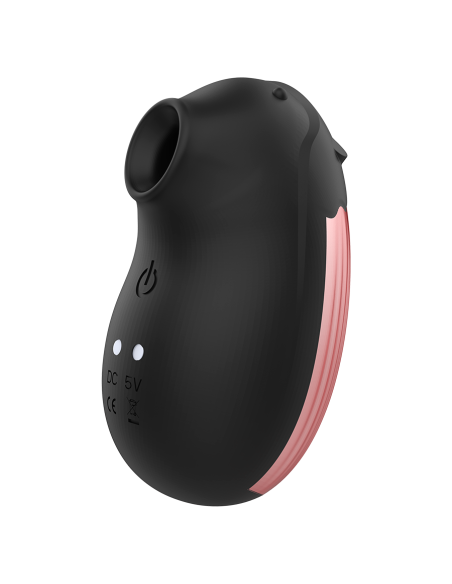 RITHUAL - SHUSHU 2.O NEW GENERATION CLITORAL AZABACHE 