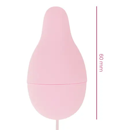 Desarrollador Suelo Pelvico Kegel Sistema de Pesos | Ohmama
