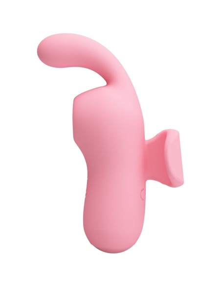 PRETTY LOVE - MINI FUN TOYS BY MAGIC FAIRY VIBRADOR & SUCCIONADOR 