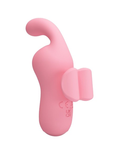 PRETTY LOVE - MINI FUN TOYS BY MAGIC FAIRY VIBRADOR & SUCCIONADOR 