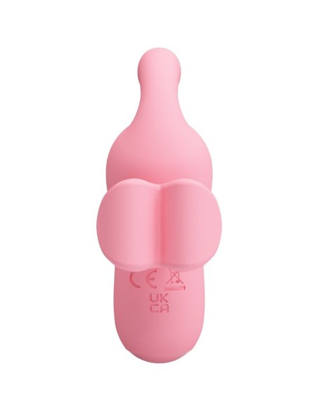 PRETTY LOVE - MINI FUN TOYS BY MAGIC FAIRY VIBRADOR & SUCCIONADOR 