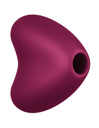 FUN FACTORY - LIBERA VIBRADOR AIR PULSE BURDEOS 