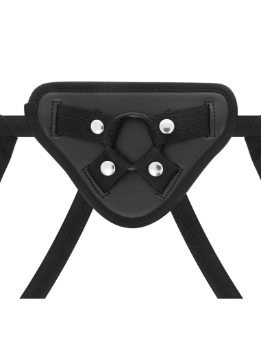 X RAY - ARNÉS COMPATIBLE CON ANILLAS SILICONA 