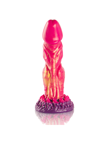 EPIC - CERBERUS DILDO FUEGO MITOLÓGICO 