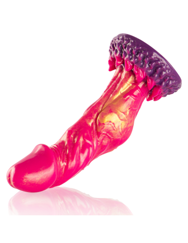 EPIC - CERBERUS DILDO FUEGO MITOLÓGICO 