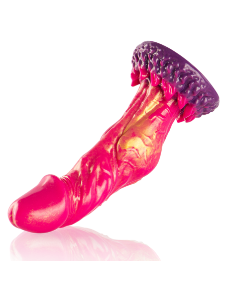 EPIC - CERBERUS DILDO FUEGO MITOLÓGICO 