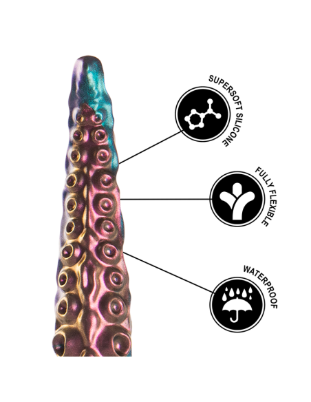EPIC - CHARYBDIS DILDO TENTÁCULO TAMAÑO GRANDE 