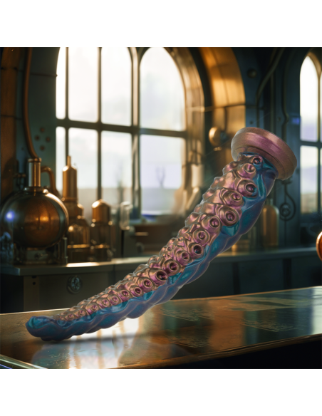 EPIC - CHARYBDIS DILDO TENTÁCULO TAMAÑO GRANDE 
