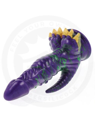 EPIC - CROCOTTA DILDO AURORA MÍSTICA 