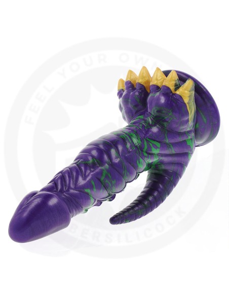 EPIC - CROCOTTA DILDO AURORA MÍSTICA 