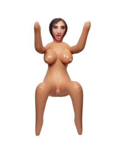 CALEXOTICS - BACK DOOR BABE LOVE DOLL 