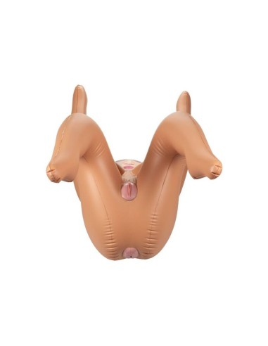 CALEXOTICS - BACK DOOR BABE LOVE DOLL 