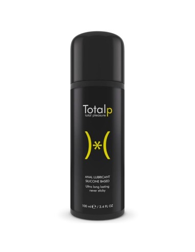 INTIMATELINE - TOTAL-P LUBRICANTE ANAL BASE SILICONA 100 ML 