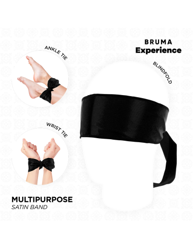 BRUMA XPERIENCE - KIT TENTACIÓN DULCE SANDÍA VIBRO-ORGÁSMICA 