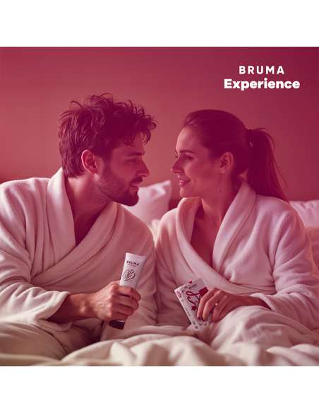 BRUMA XPERIENCE - KIT TENTACIÓN DULCE CHICLE VIBRO-ORGÁSMICA 