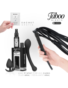 TABOO NIGHTS - 1: ANAL DREAMKIT