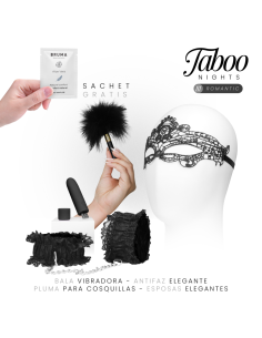 TABOO NIGHTS - 3: ROMANTIC DREAMKIT