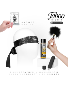 TABOO NIGHTS - 4: MASSAGE DREAMKIT