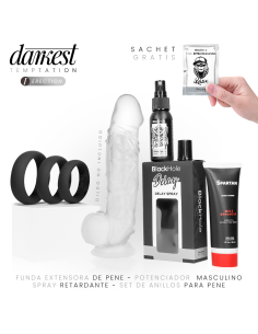 DARKEST TEMPTATION - 1: ERECTION DREAMKIT
