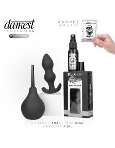 DARKEST TEMPTATION - 3: PROSTATIC DREAMKIT