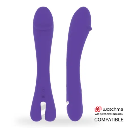 Enzo Vibrador + Mando Control Remoto Watchme | MR Boss