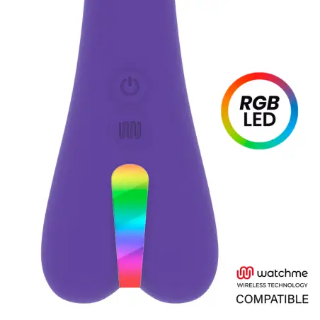 Enzo Vibrador + Mando Control Remoto Watchme | MR Boss