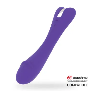 Enzo Vibrador + Mando Control Remoto Watchme | MR Boss